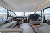 Prestige 590 for sale - saloon